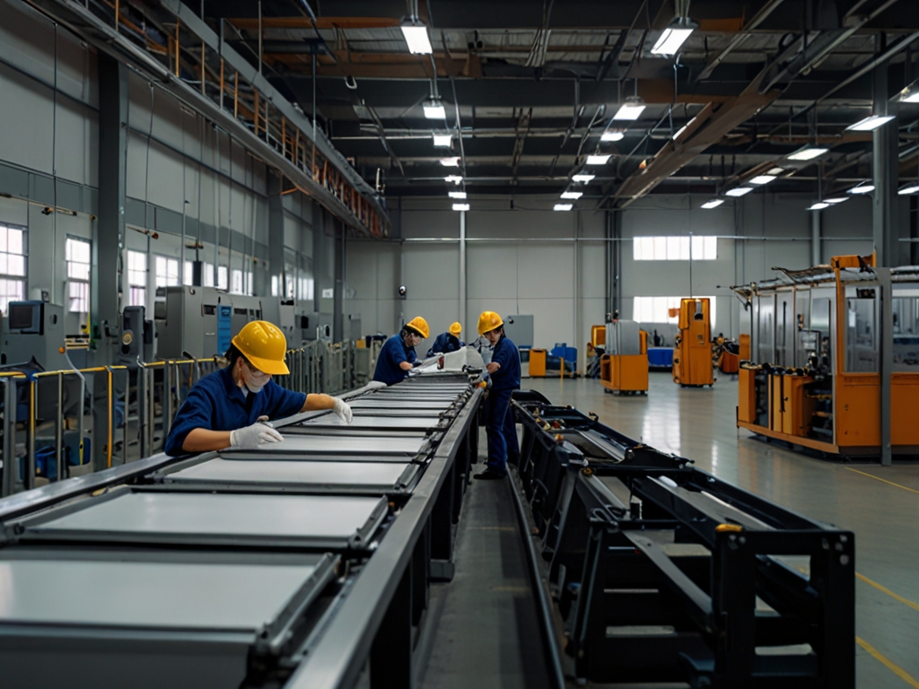 Caso Manufacturera