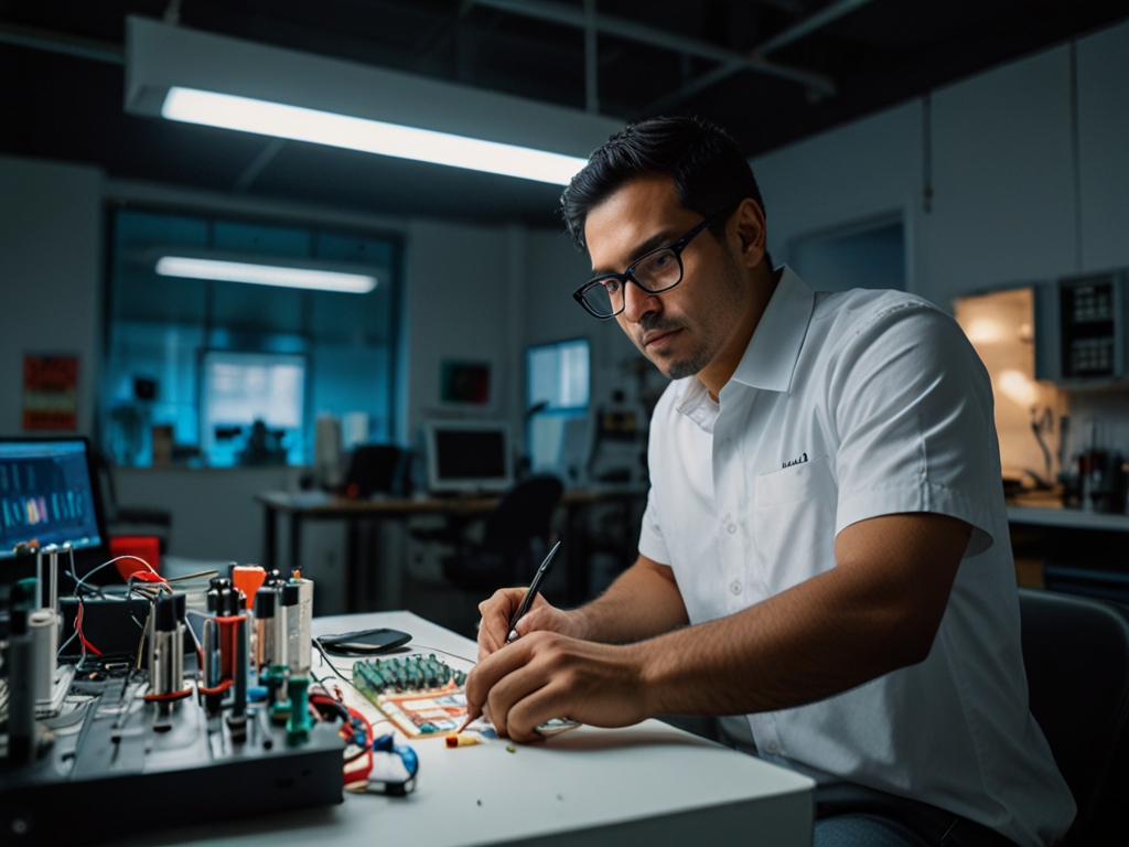 Caso Tecnología